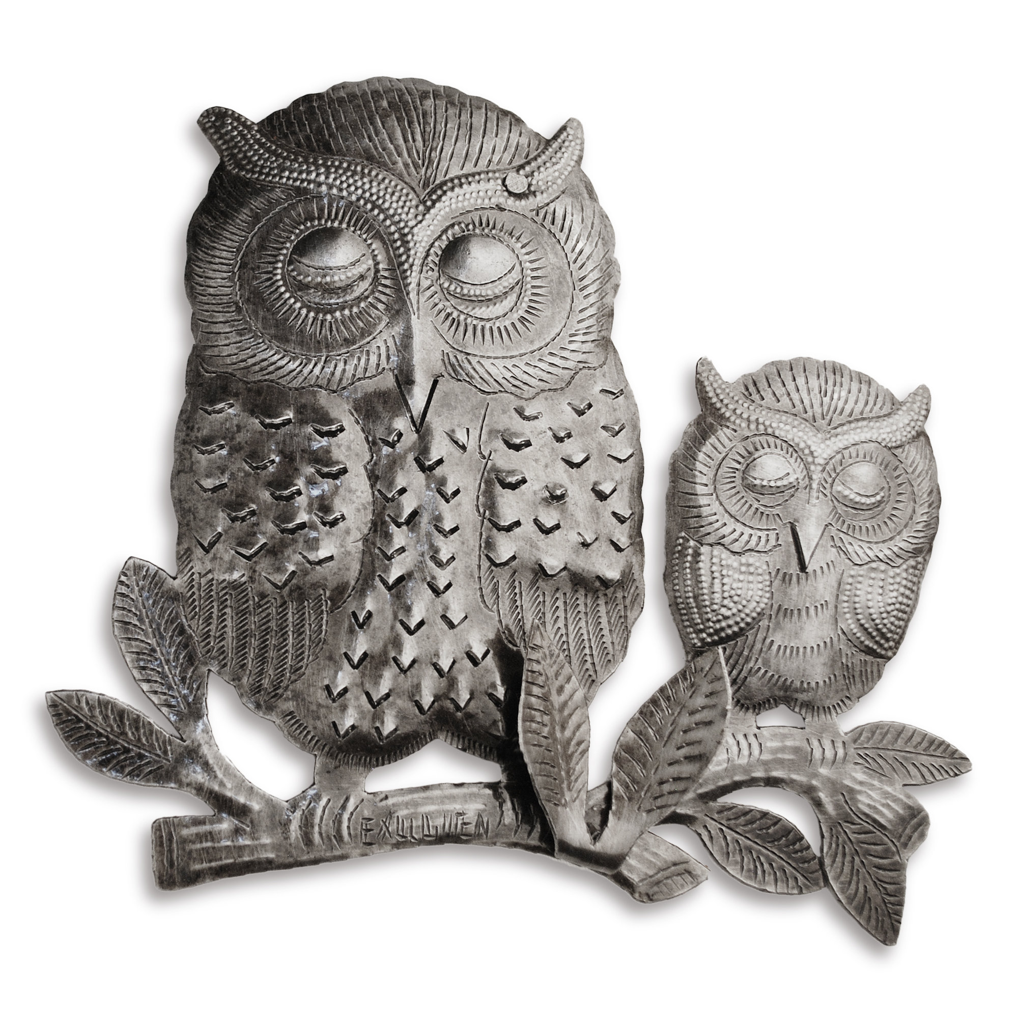 BeyondBorders Night Owls Wall Décor Wayfair