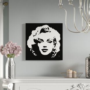 Marilyn Monroe New York 3D Poster Wall Art Decor Framed PrintFamous Poster 