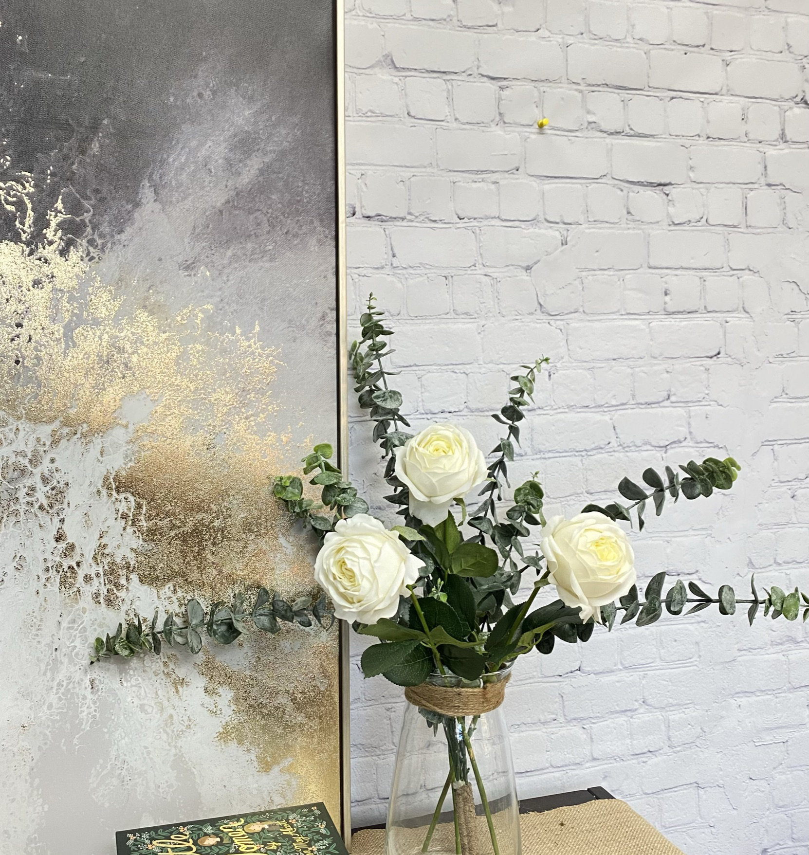 Primrue Long Premium Lifelike Artificial Roses Stem Wayfair