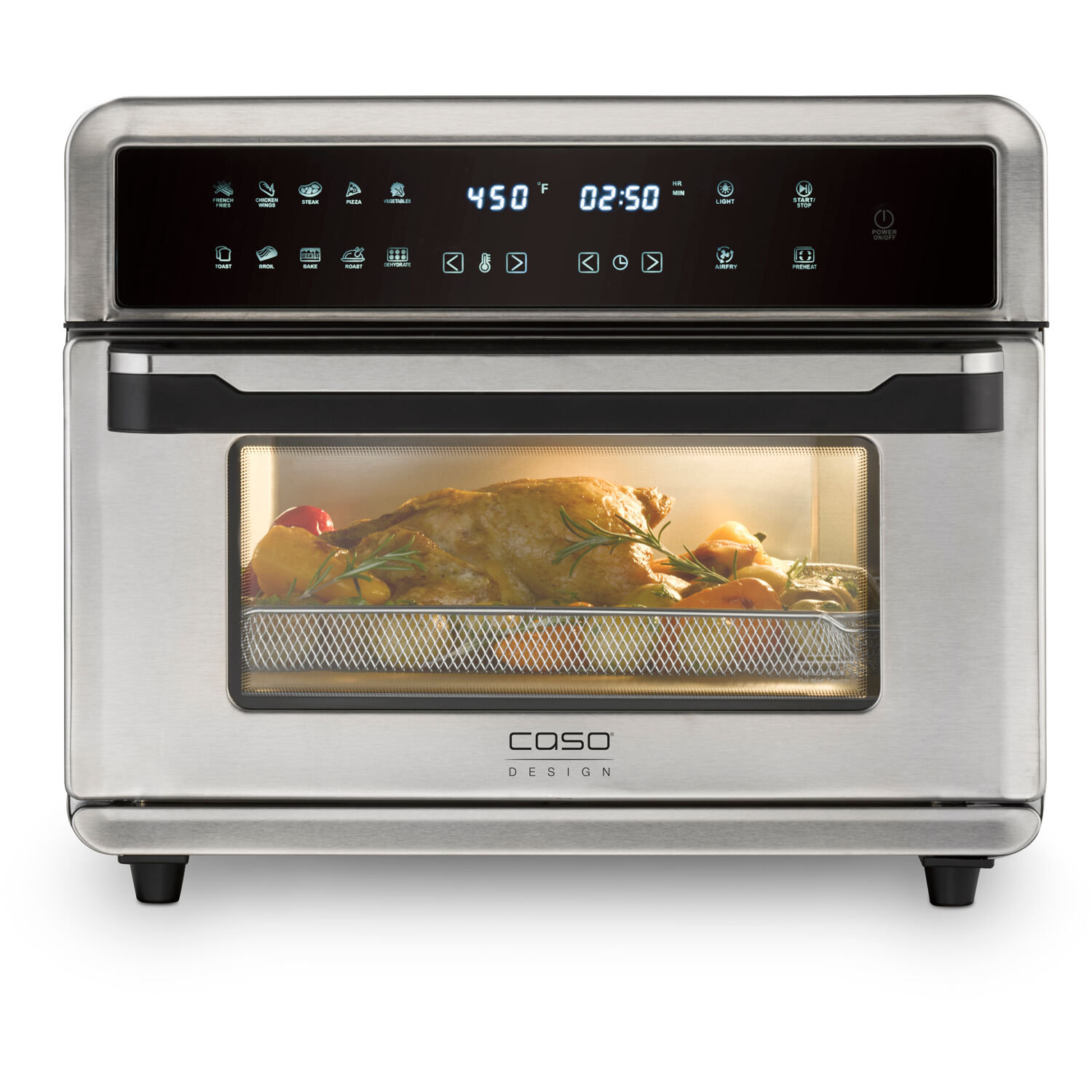 frigidaire toaster oven air fryer