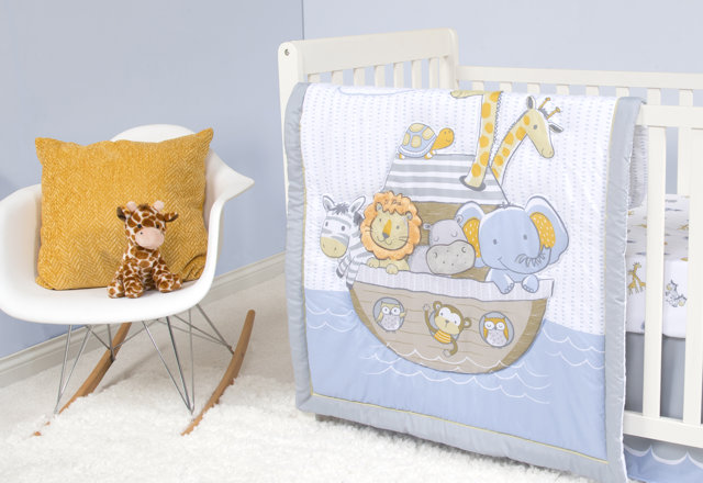 Deals on Crib Bedding Sets
