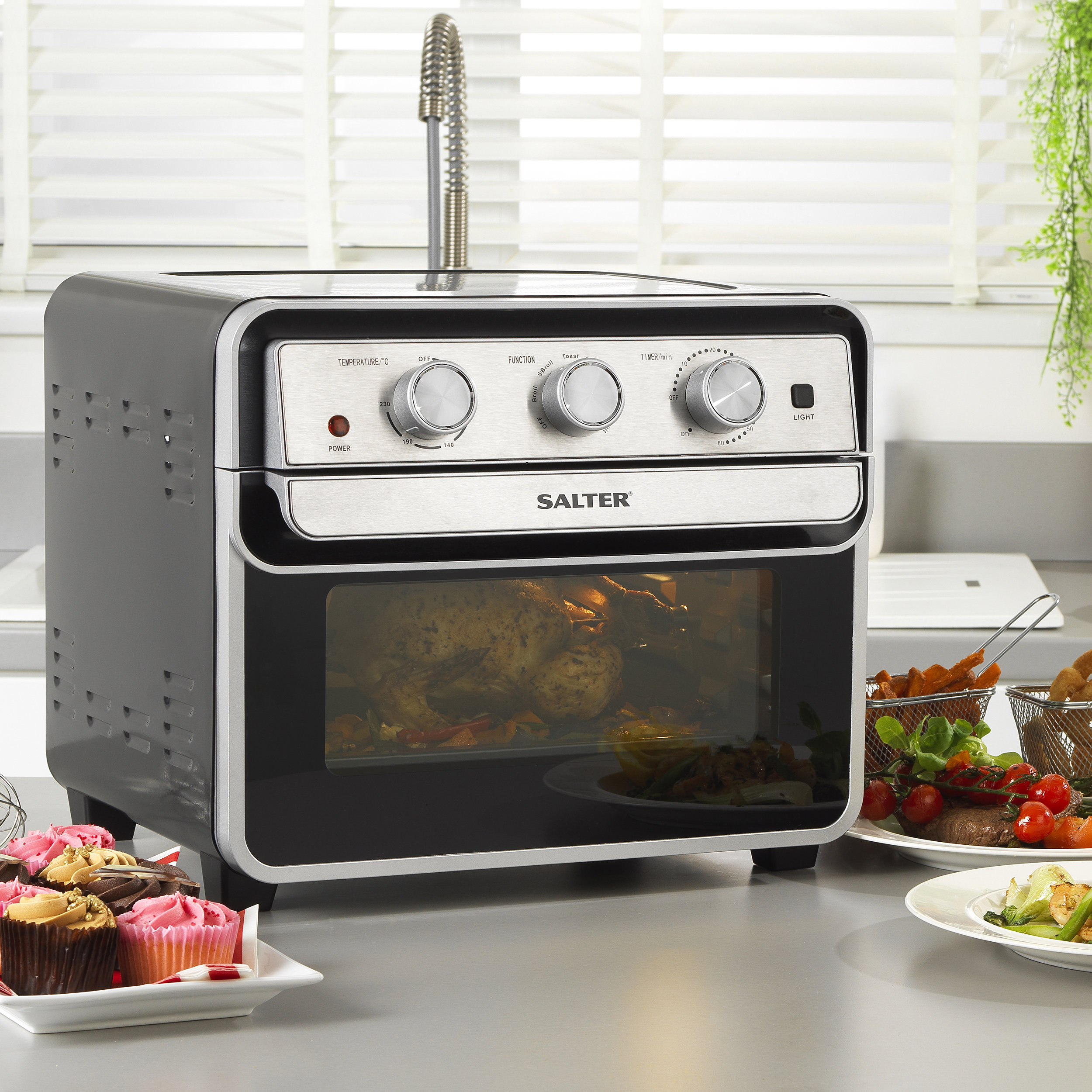 salter mini toaster oven