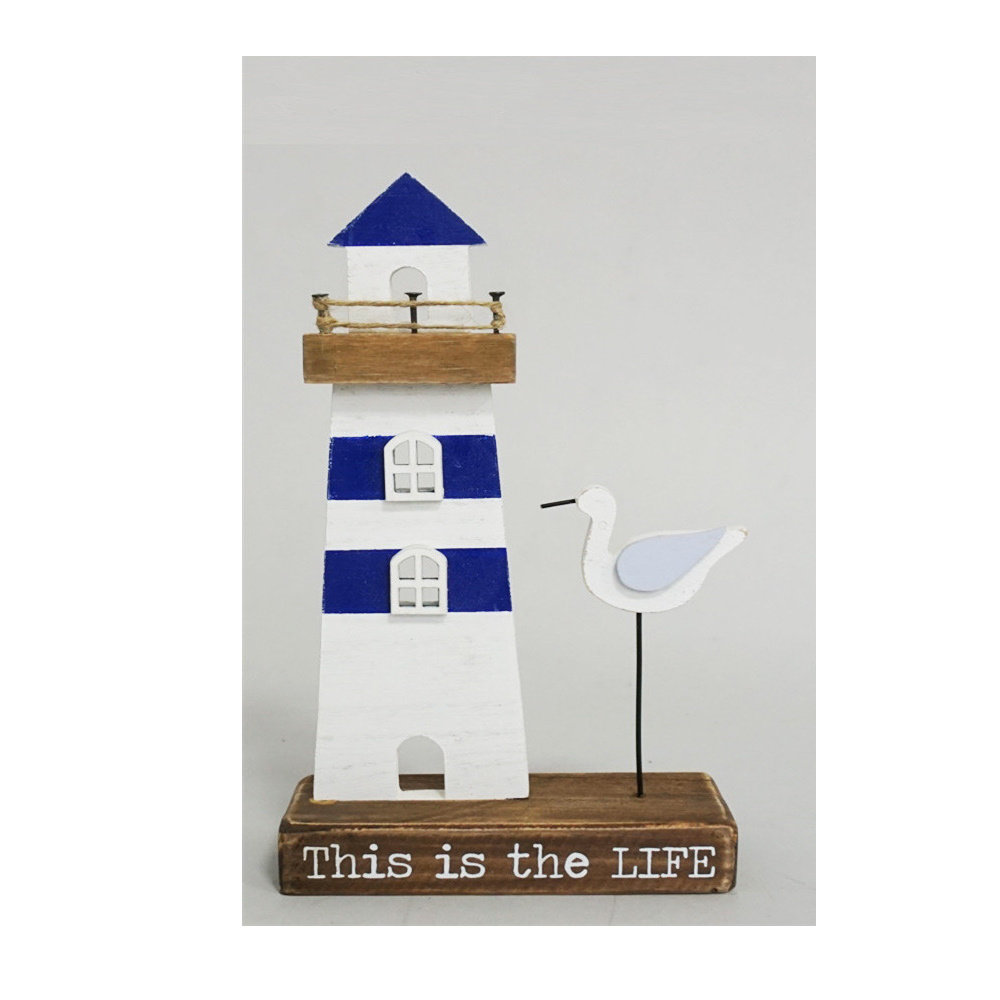 Longshore Tides This Is the Table Top Wall Décor Wayfair