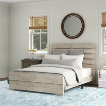 Wayfair | King Size Wood Beds You'Ll Love In 2023