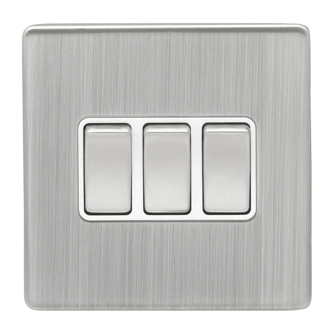 Eurolite Wandmontierter Lichtschalter