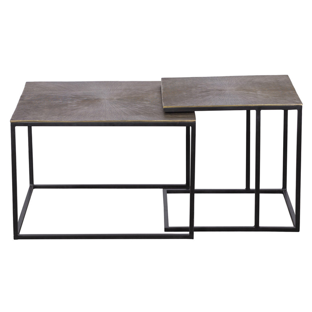 Fairfield Chair Sundries Frame 2 Nesting Tables Coffee Table Wayfair