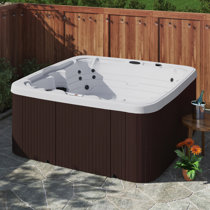 Wayfair | Plug & Play Hot Tubs You'll Love in 2022