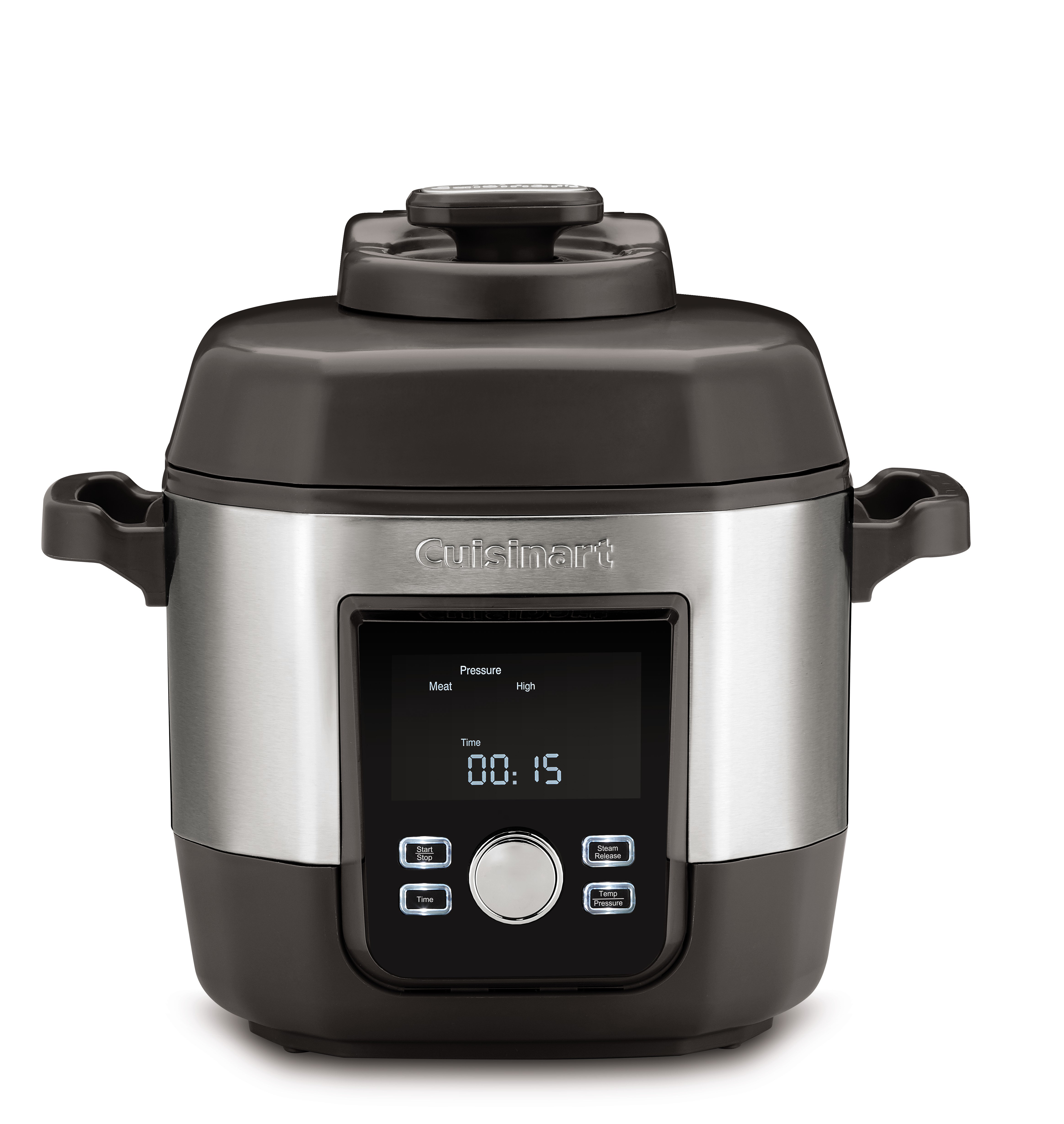 how to use cuisinart pressure cooker