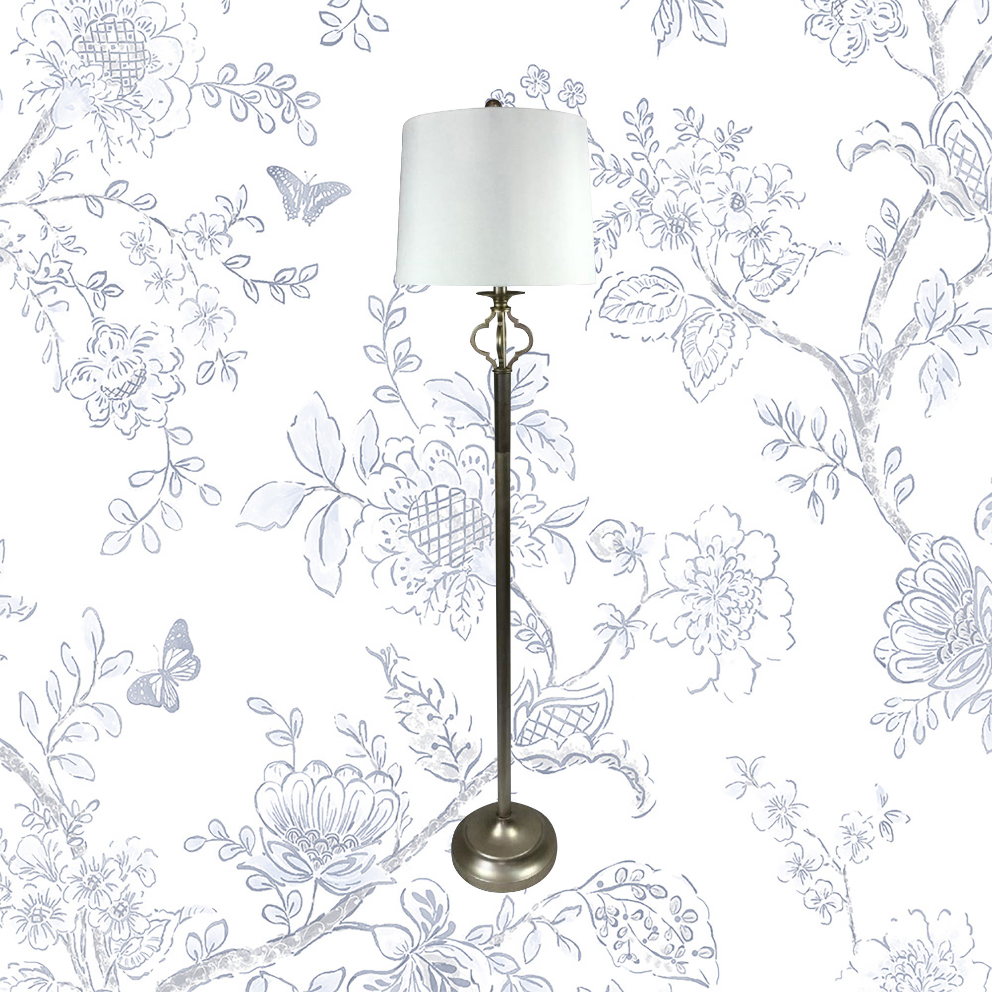 House of Hampton® Daryal 60" Floor Lamp & Reviews Wayfair