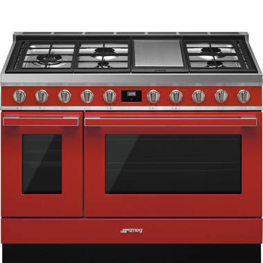 smeg flush mount cooktop