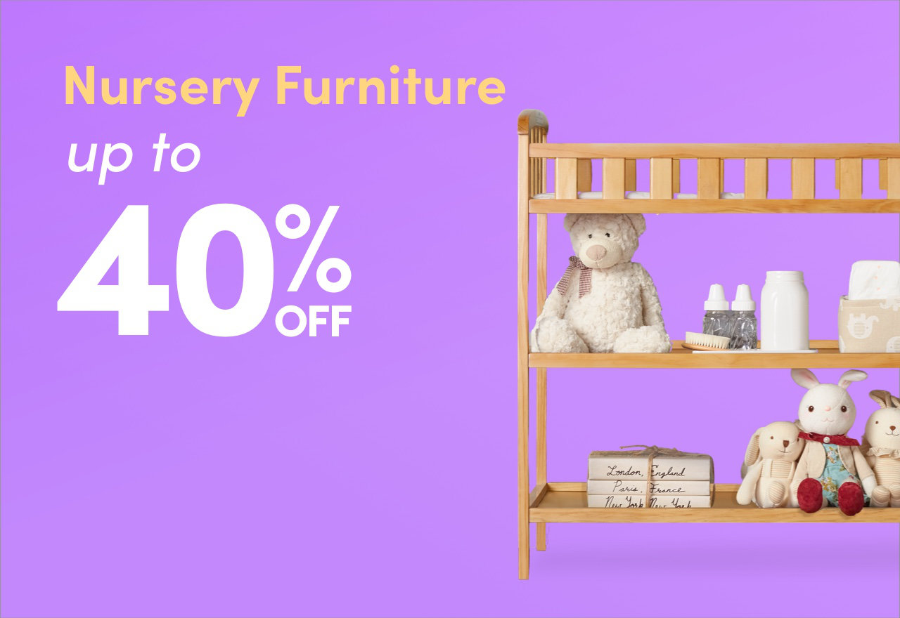 [BIG SALE] 5 Days of Deals Nursery Furniture You’ll Love In 2023 Wayfair