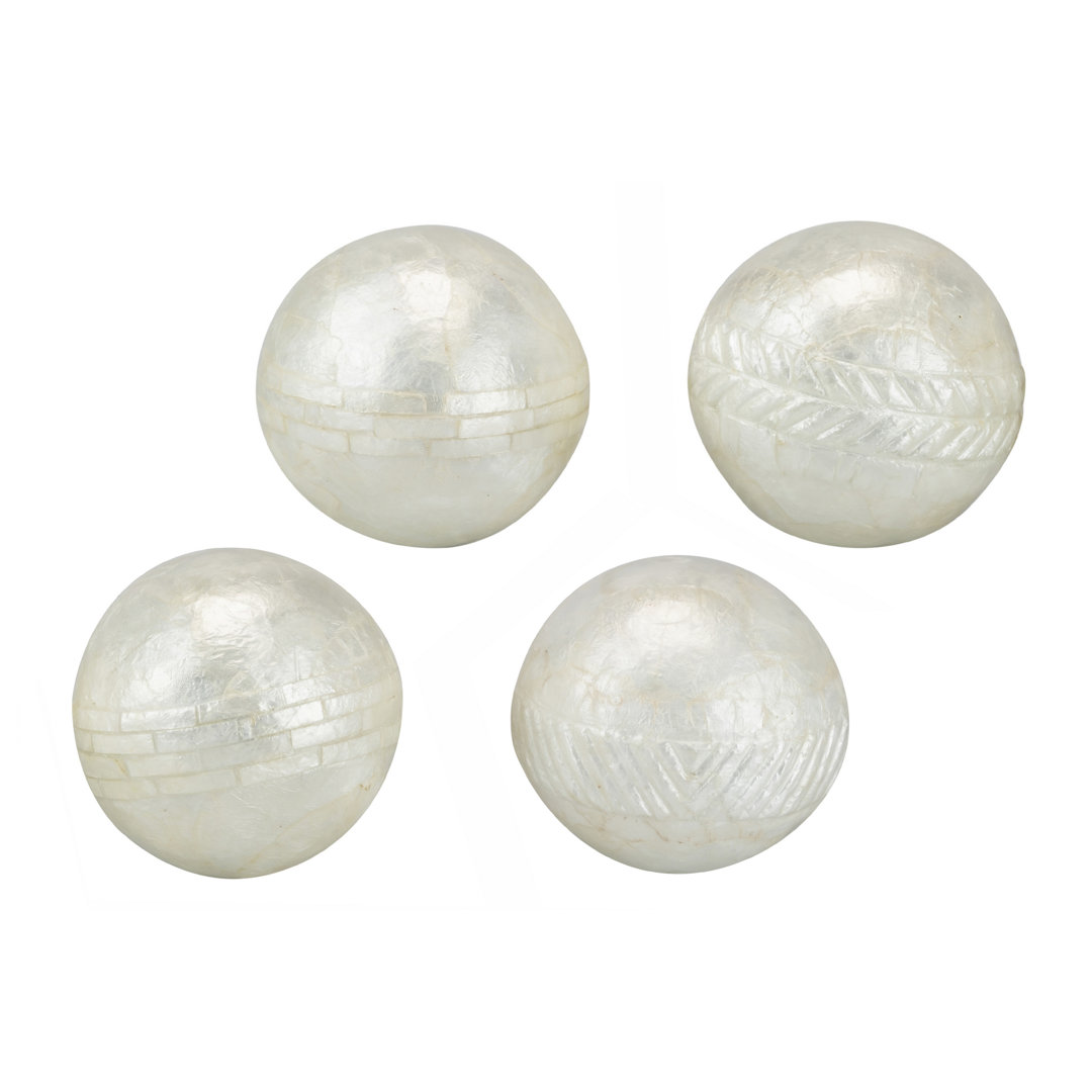 Perspections 4-tlg. Skulpturen-Set Fonio