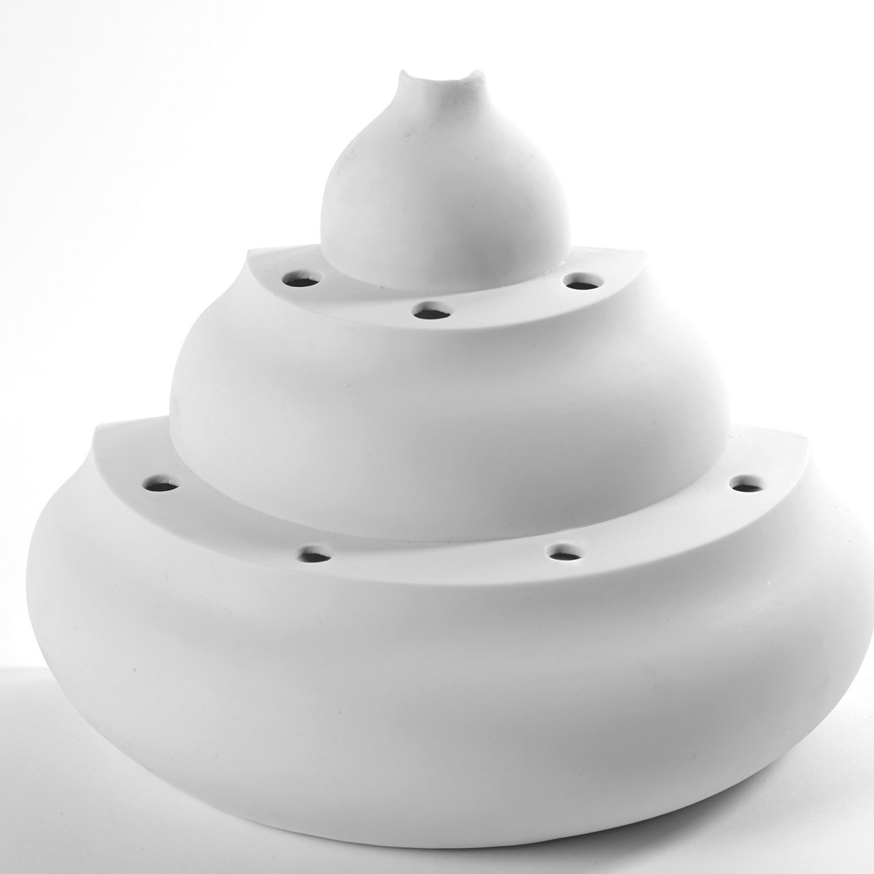 Wrought Studio Assiyah Handmade Wall Vase Wayfair