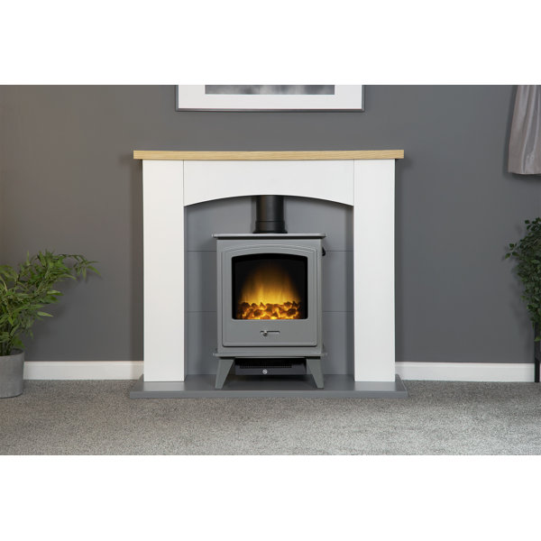 Dorset Adam Electric Stove | Wayfair.co.uk