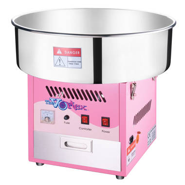 spin 2000 cotton candy
