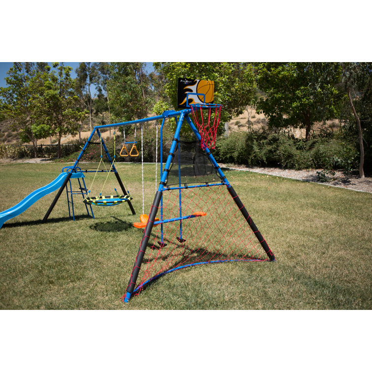 fitness reality ultimate swing set