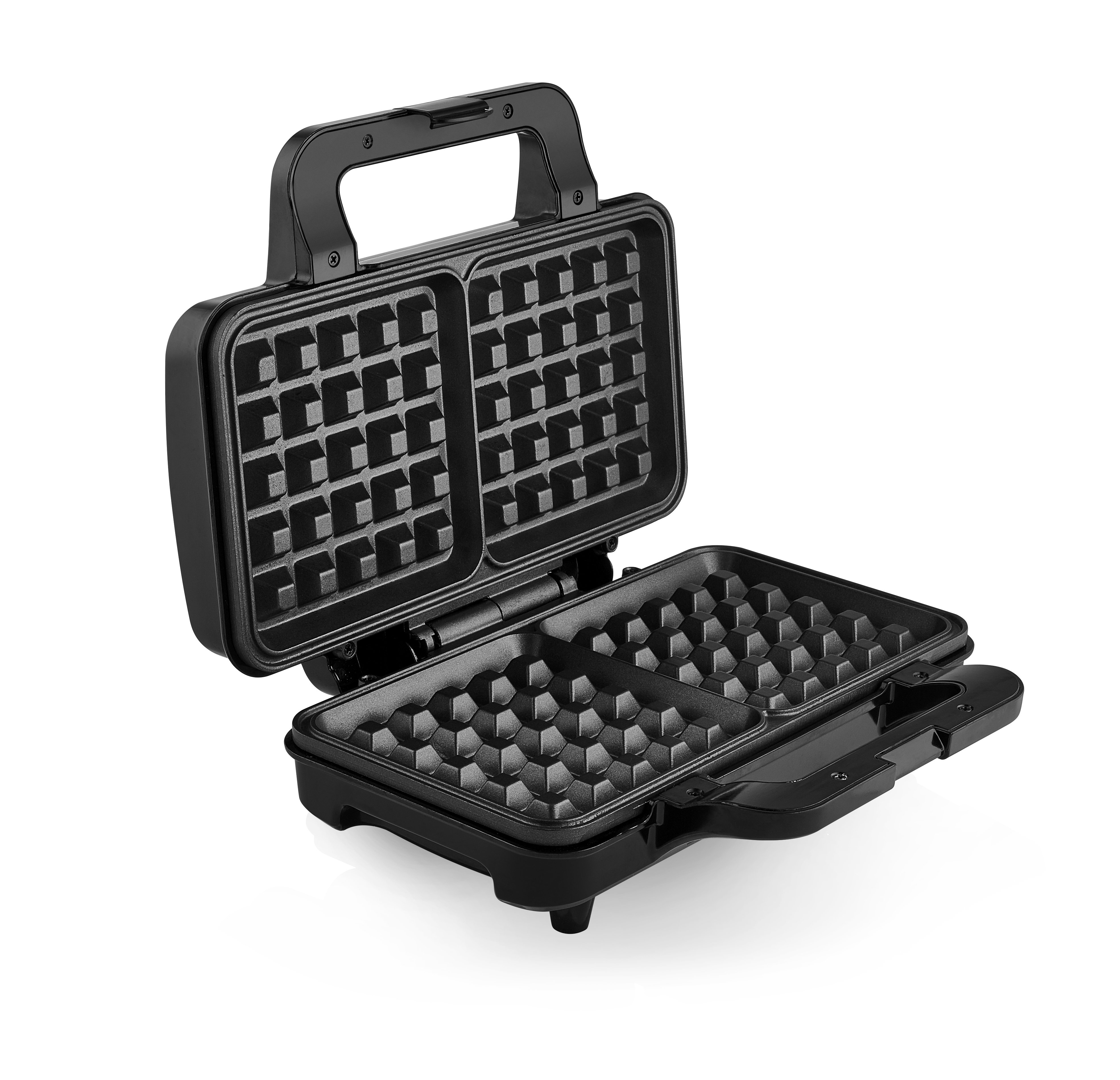 double sided waffle iron