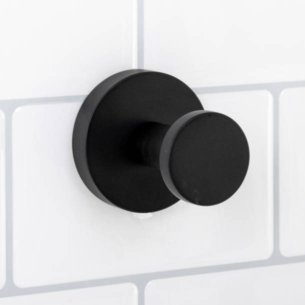 Italia Florence Series Wall Mounted Robe Hook & Reviews | Wayfair