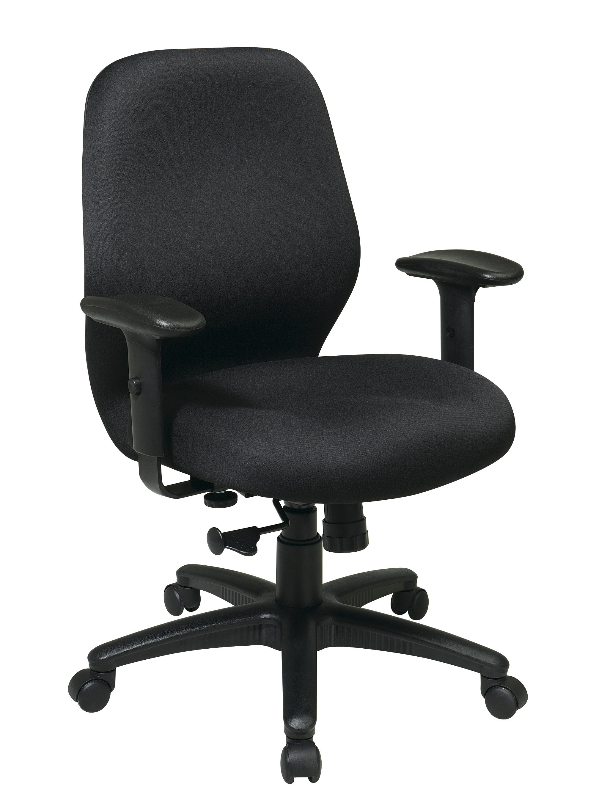Symple Stuff Hathcock Task Chair & Reviews | Wayfair