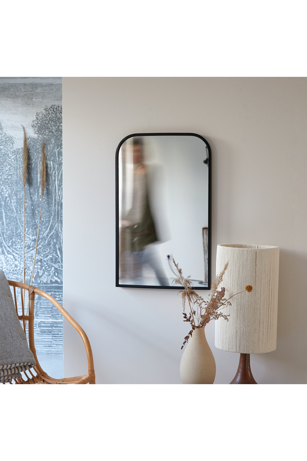 Tikamoon Mirror Perigold