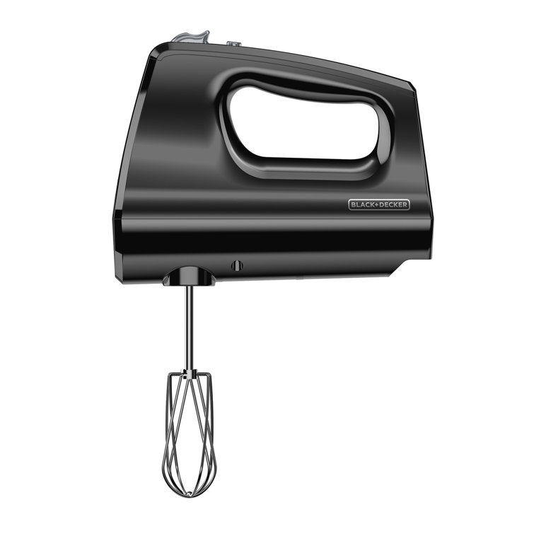 black and decker mx3200b hand mixer