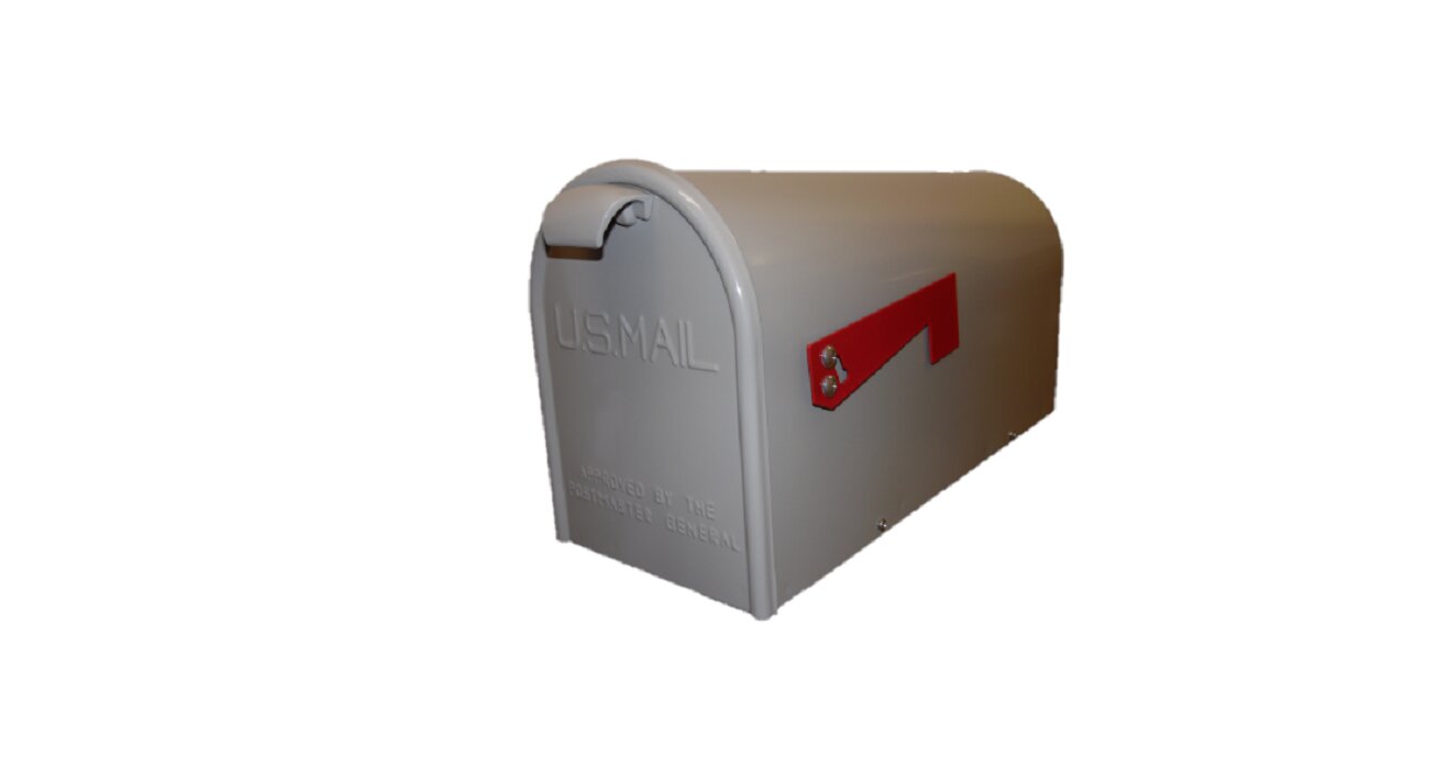 Newport Mailbox by Original Mailbox Company 