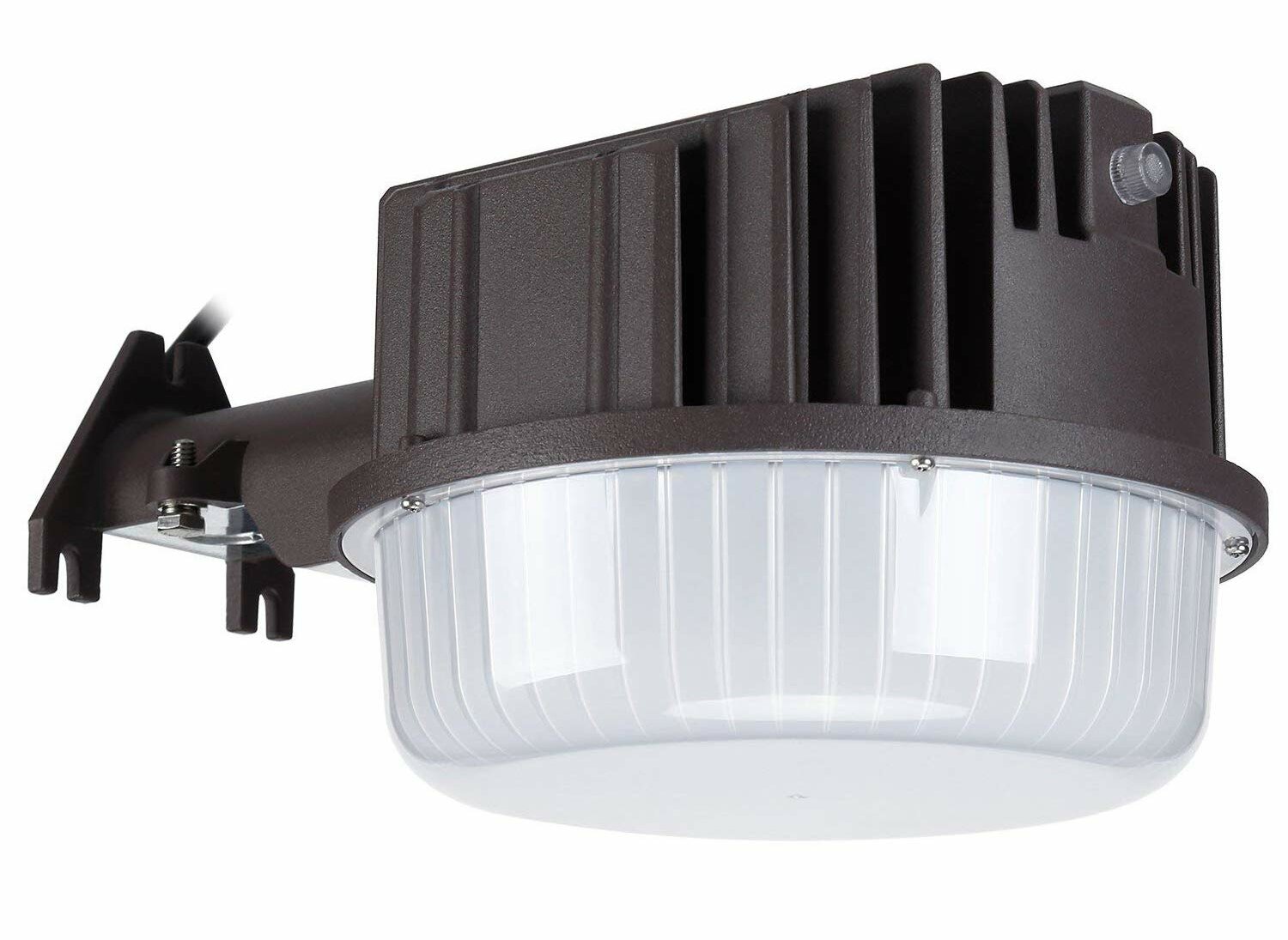 80W LED Flood Light Outdoor 9600LM LED Work Light W/ Plug Security Lighting IP65 