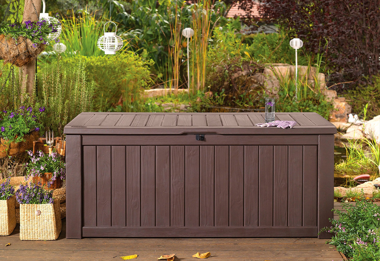 [BIG SALE] Outdoor Storage, Seating & More by Keter You’ll Love In 2023