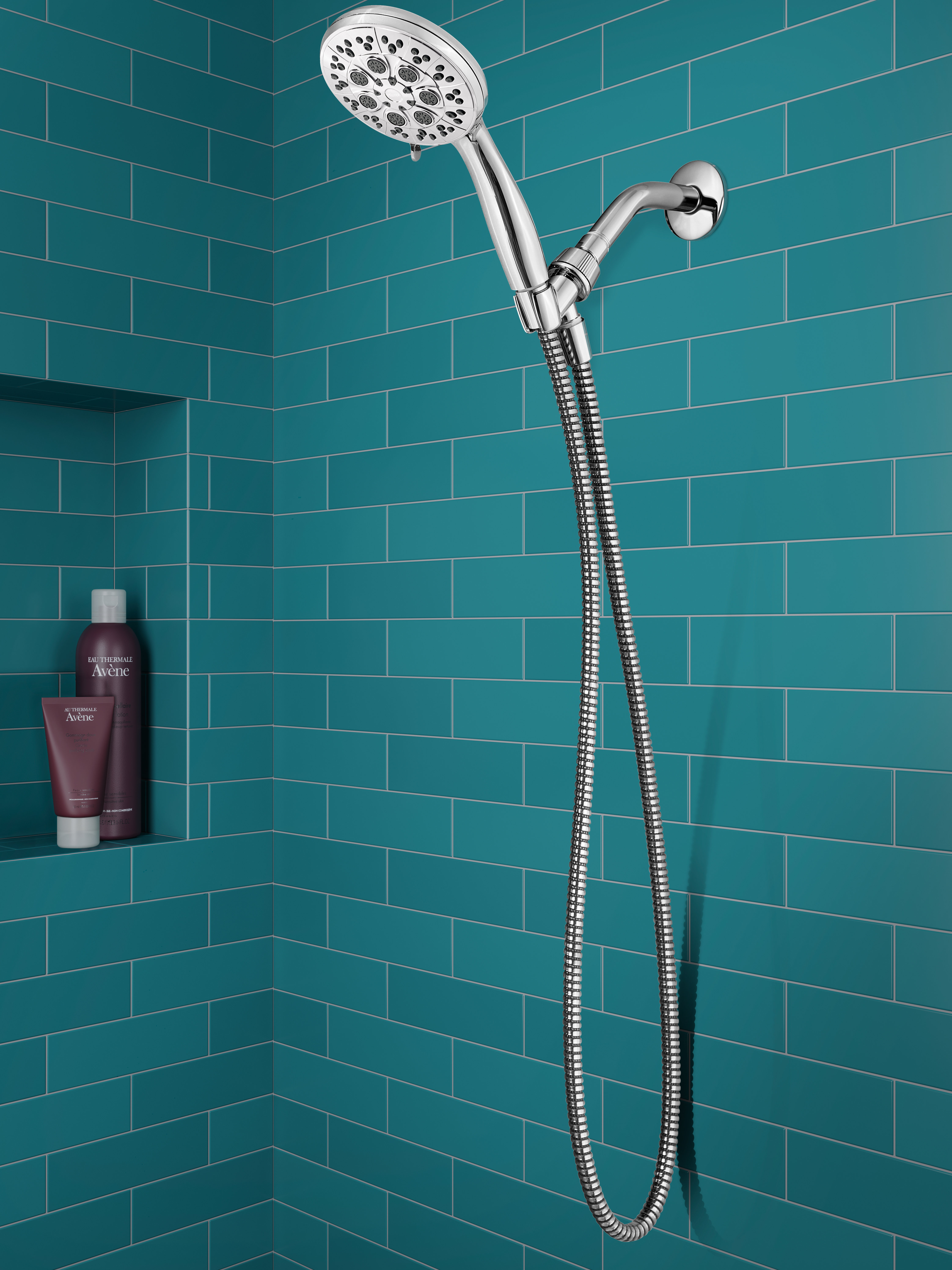 Pfister Restore Multi Function Handheld Shower Head Wayfair