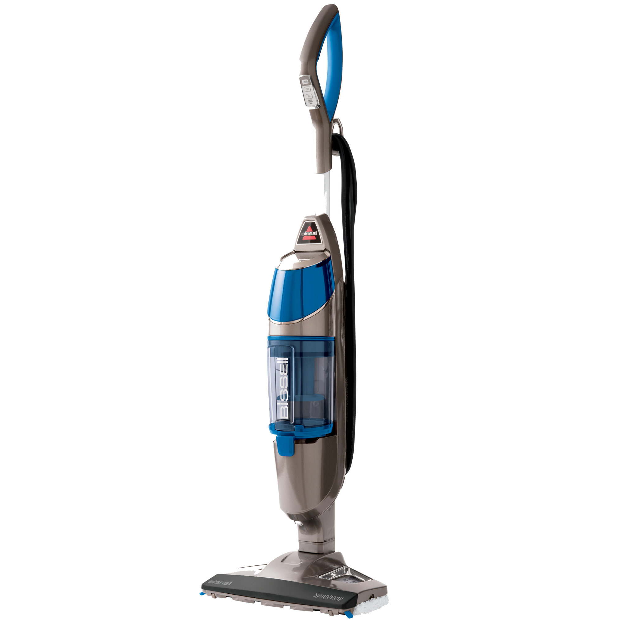 Bissell Symphony™ All-In-One Vacuum and Steam Mop