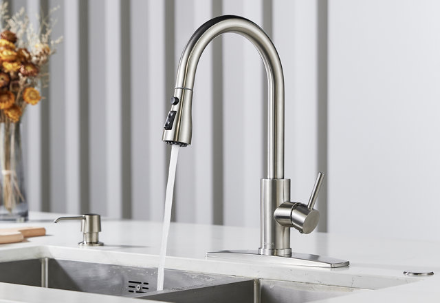Best-Selling Kitchen Faucets