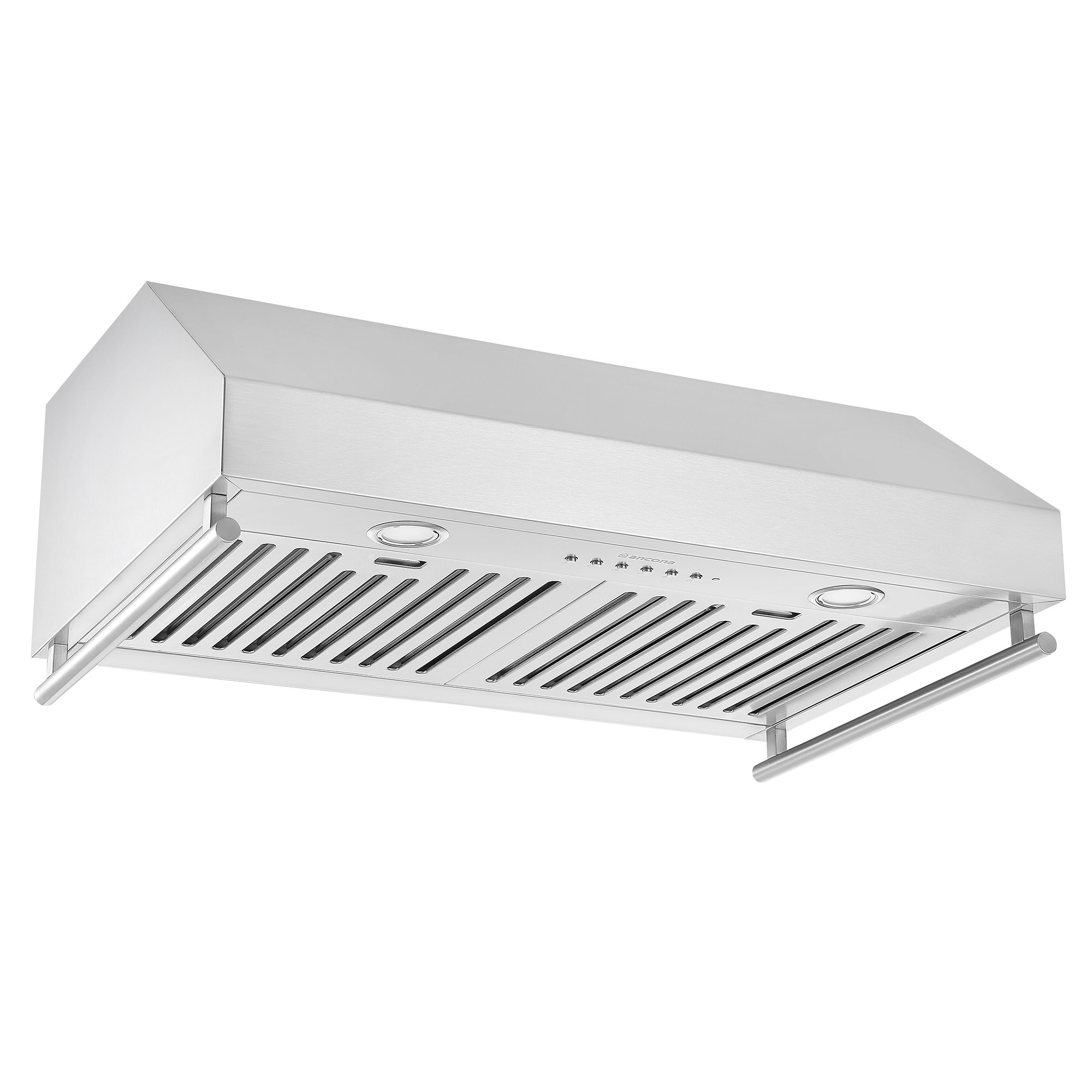 Ancona 30” 450 CFM Under Range Hood with Auto Night Light