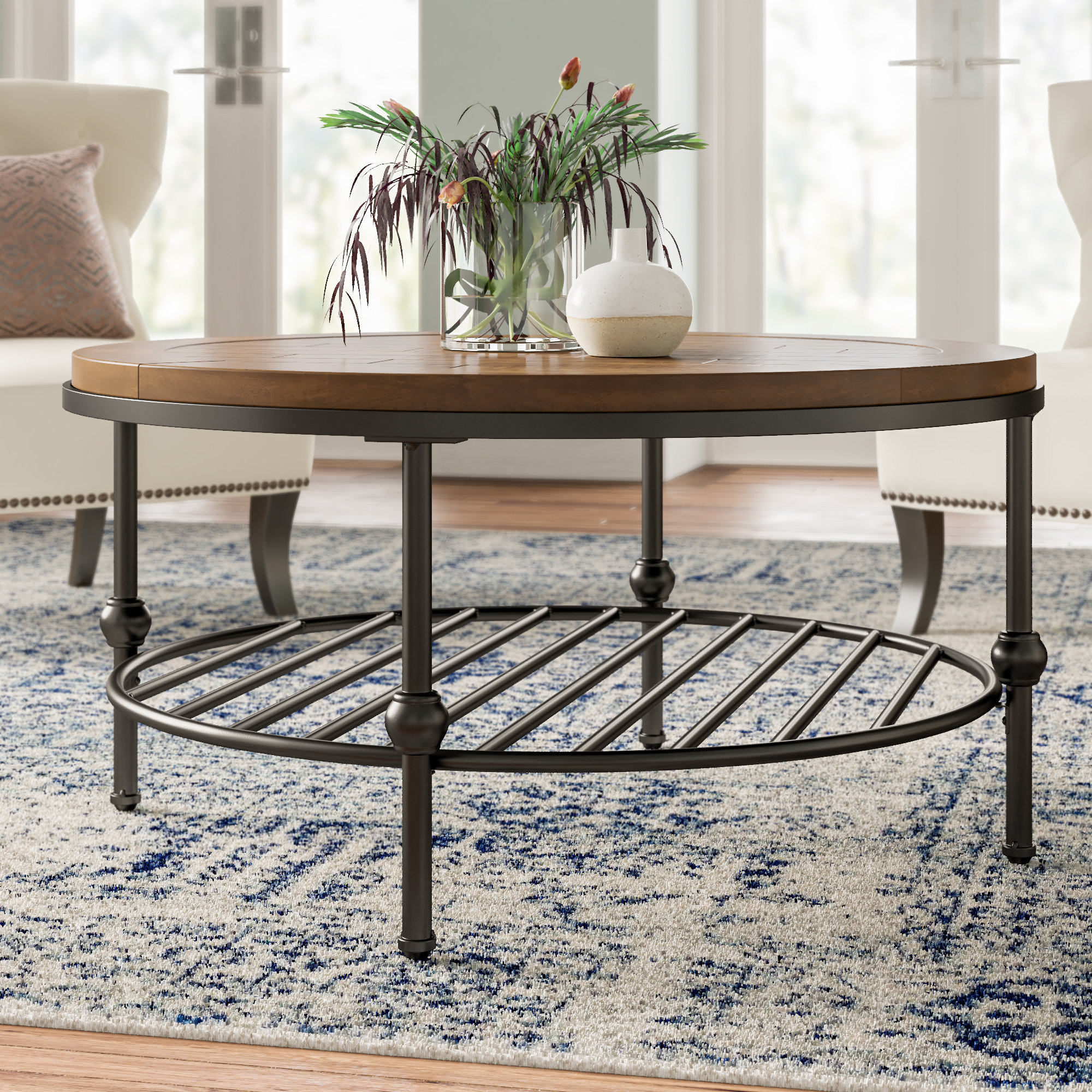 Birch Lane™ Roslin Coffee Table & Reviews Wayfair