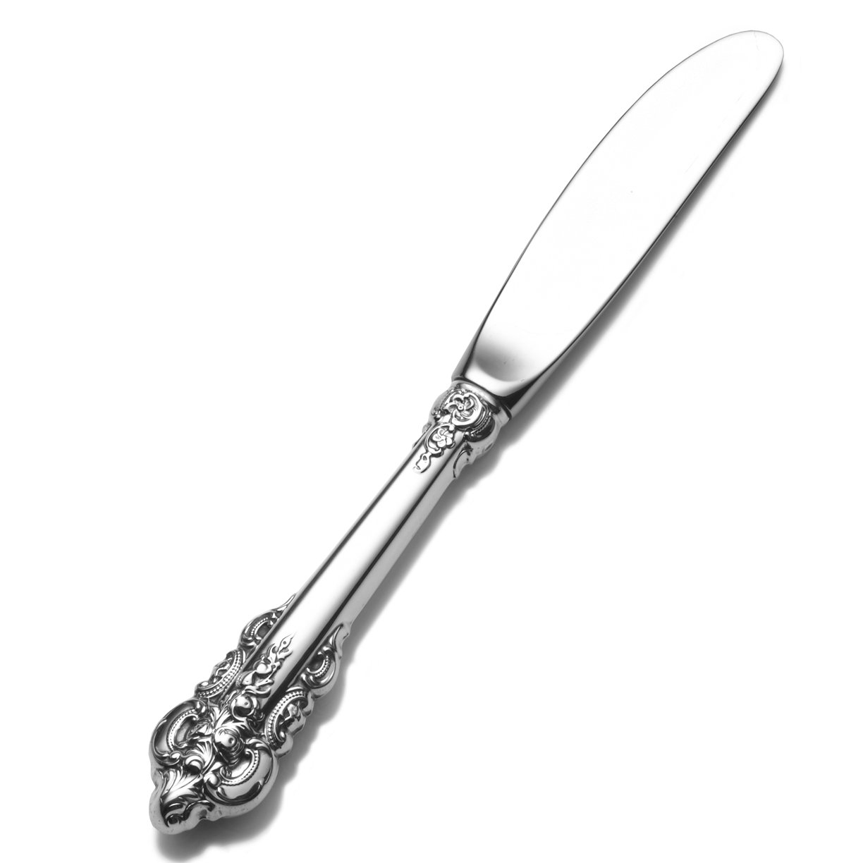 Wallace Sterling Silver Grande Baroque Dessert Knife Wayfair