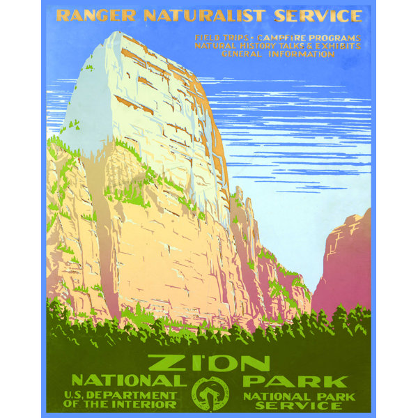 Loon Peak® Zion National Park | Wayfair