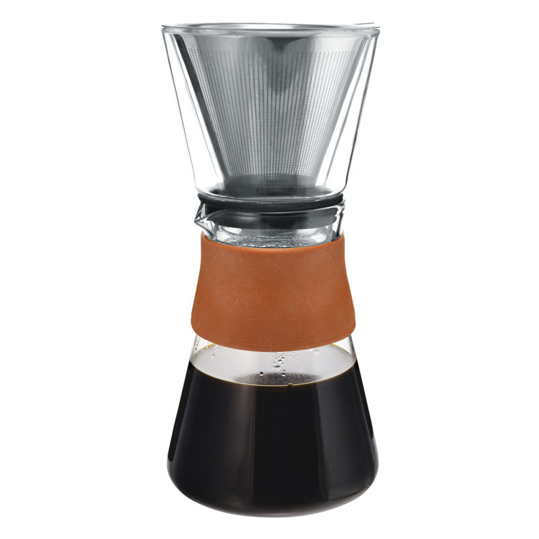 Grosche 8-Cup Amsterdam Wall Pour Over 