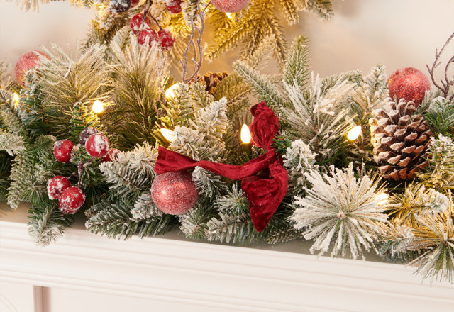 Just for You: Holiday Garlands