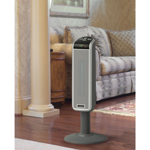 Electric Heaters With Remote Control | Wayfair