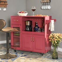 Wayfair | Kitchen Islands with Breakfast Bar & Carts