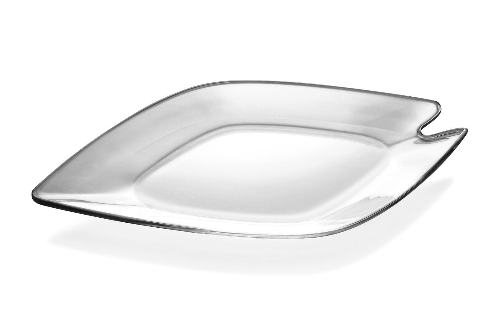 EGO Majestic Novelty Glass Tray Wayfair