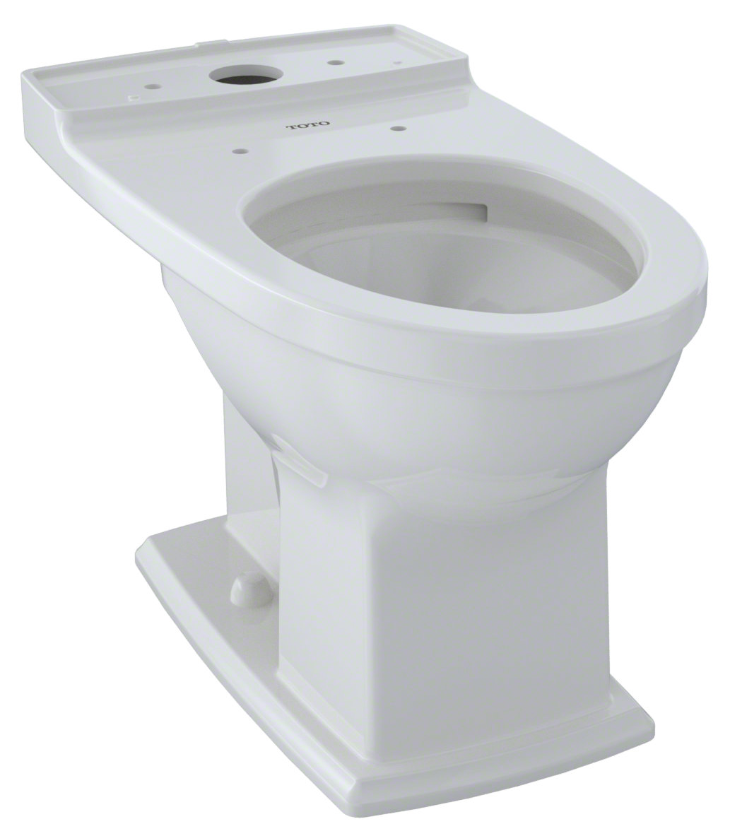 TOTO Connelly® 16" x 17.38" Toilet Wayfair