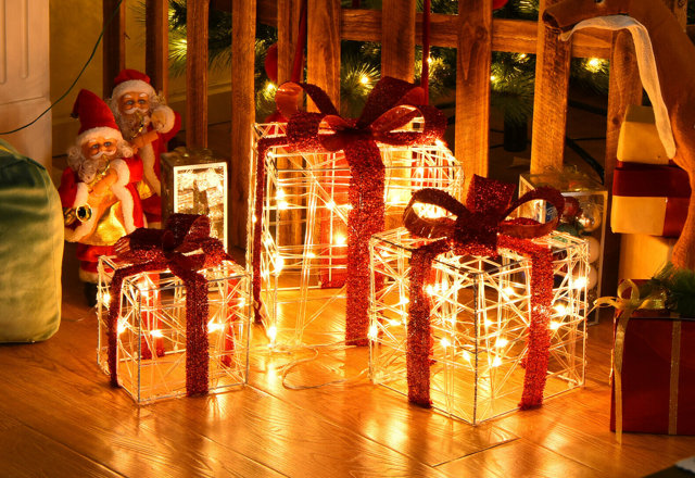 Just for You: Holiday Lighting