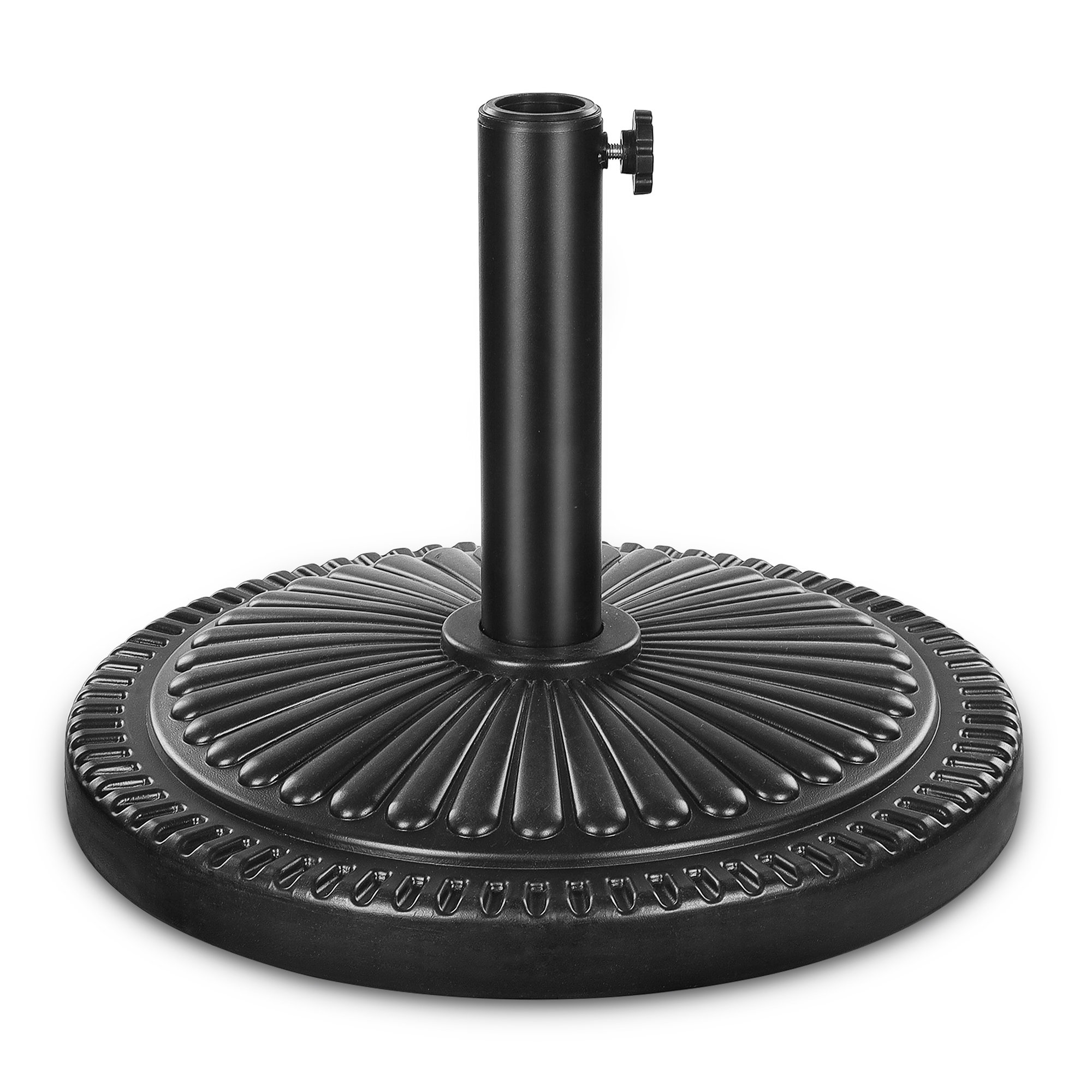 Canora Grey Corran Resin Free Standing Umbrella Base & Reviews