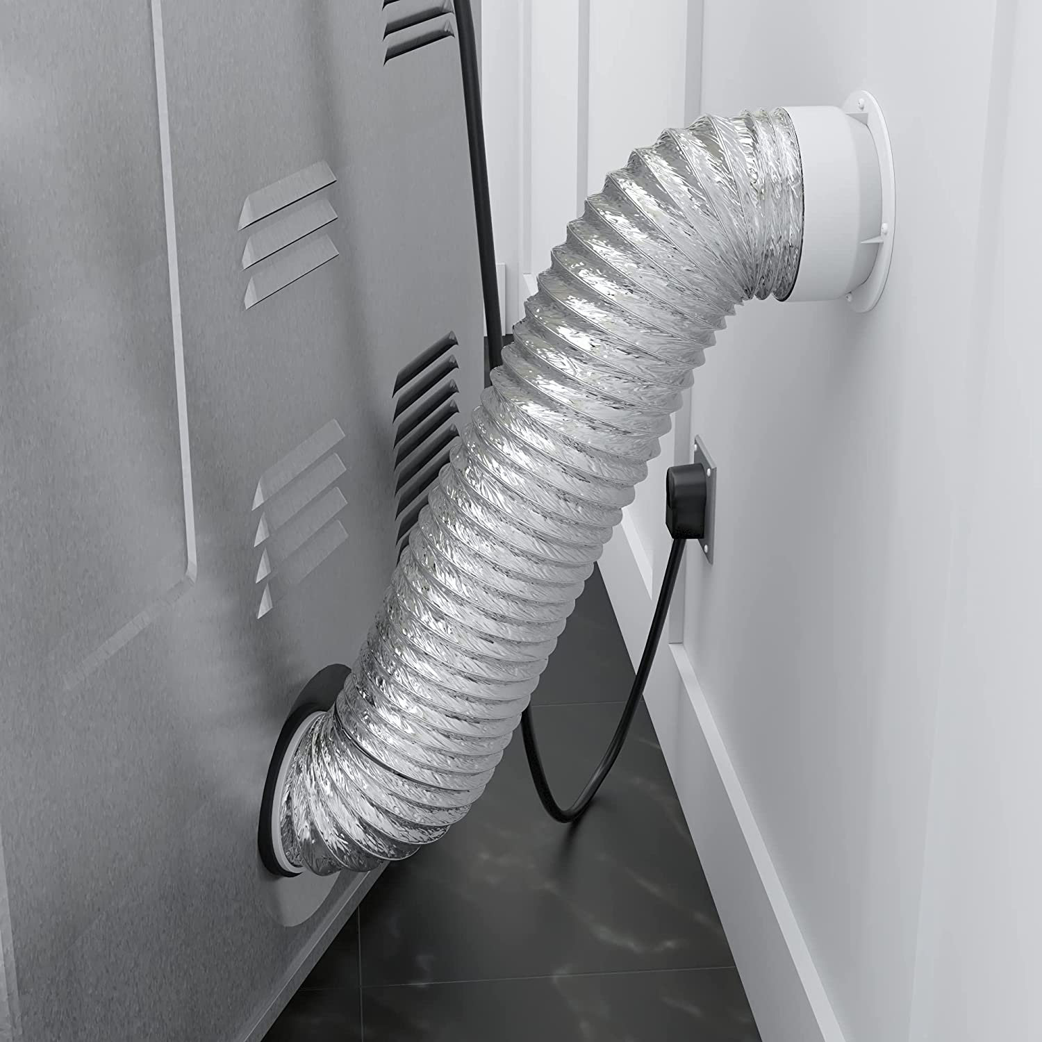 dryer hose fittings
