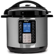 instant pot automatic shut off