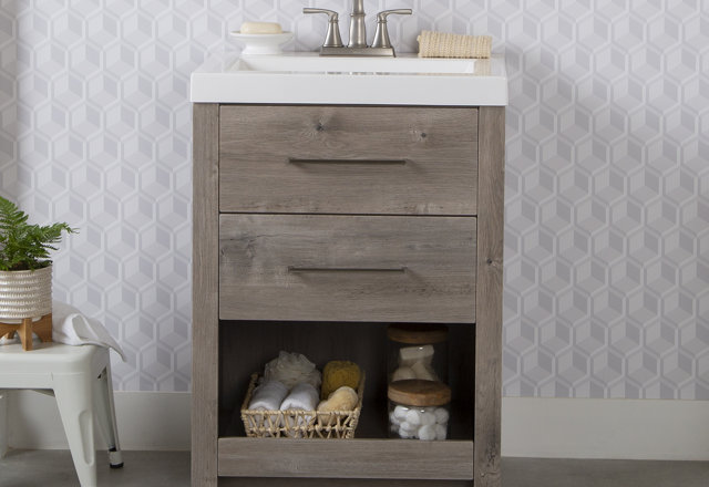 Great Deals: Vanities & Lighting