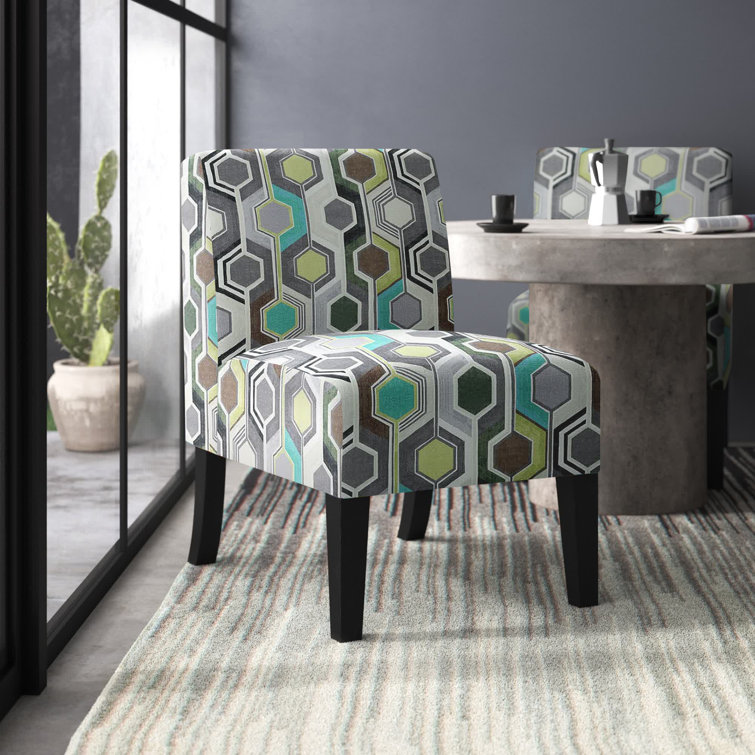 Wessels 21'' Wide Slipper Chair