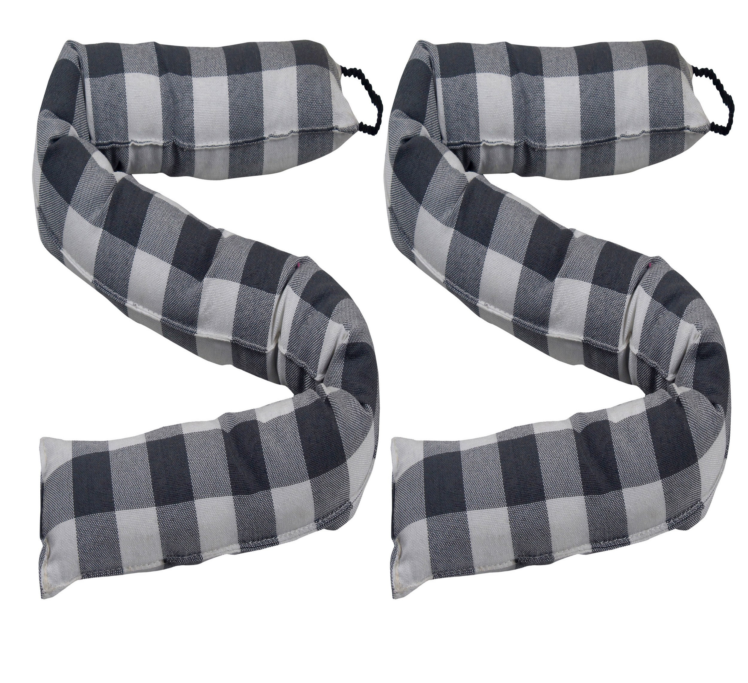 Ess Ess Exports BufflPld Draft Stopper Fabric Draft Excluder Wayfair