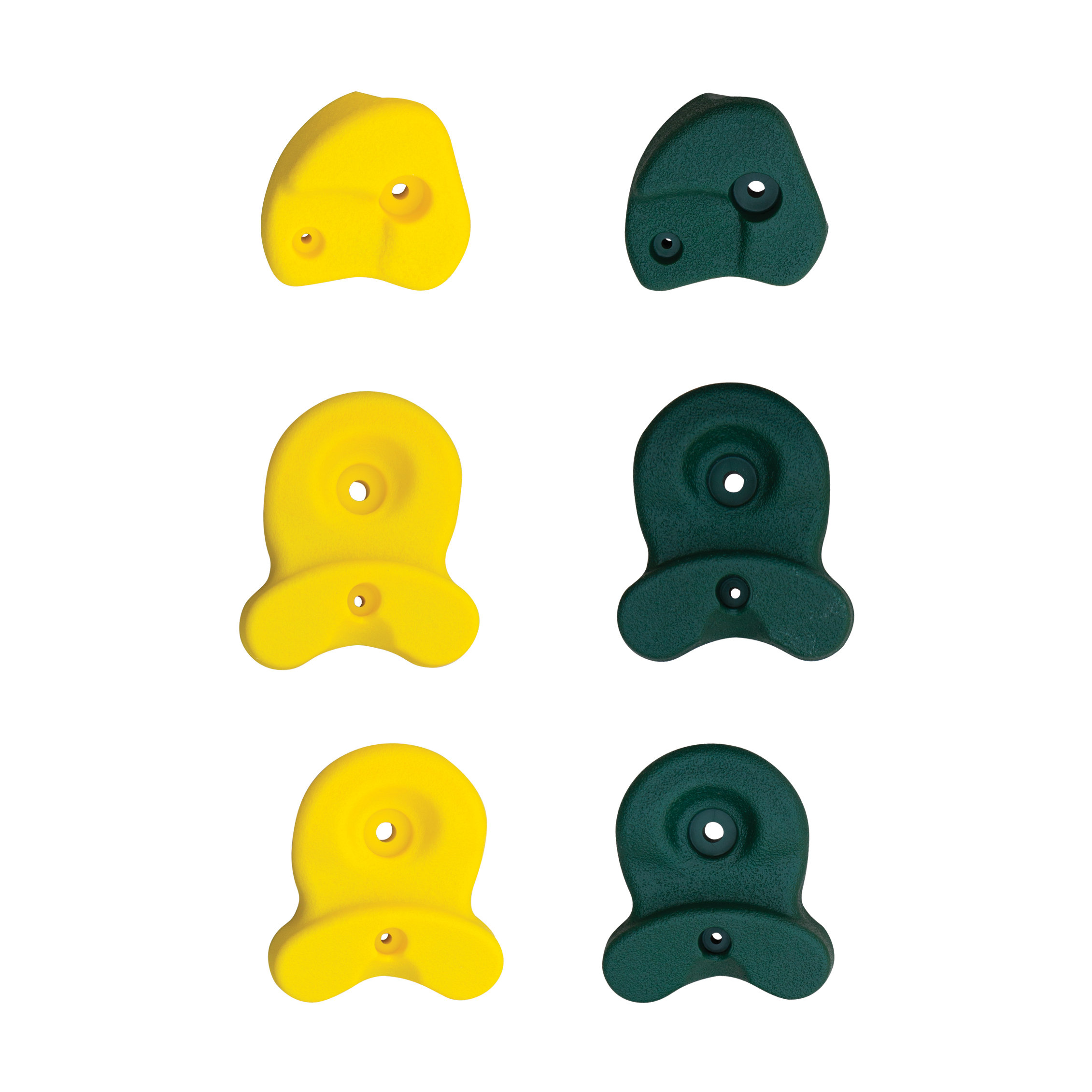 KidKraft Plastic Climbing Rocks Wayfair