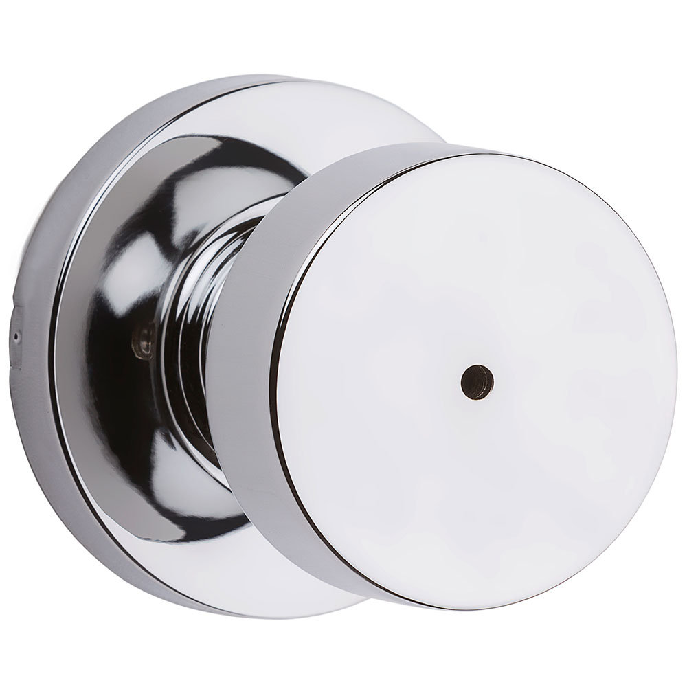 Kwikset Privacy Door Knob with Round Rosette Wayfair
